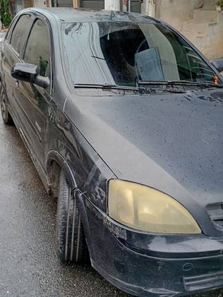CHEVROLET CORSA 1.0 MPFI MAXX 8V FLEX 4P MANUAL CHEVROLET CORSA 1.0 MPFI MAXX 8V FLEX 4P MANUAL